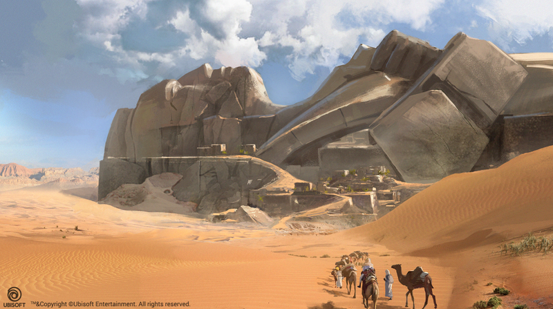 Illustration for article titled Assassin's Creed Origins' Afterlife Is A Series Highlight